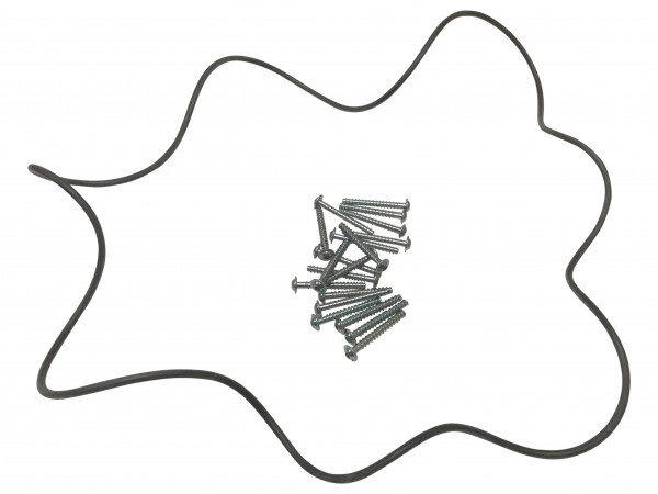 GUARNIZIONE CESTELLO LAVATRICE BOSCH 00640433