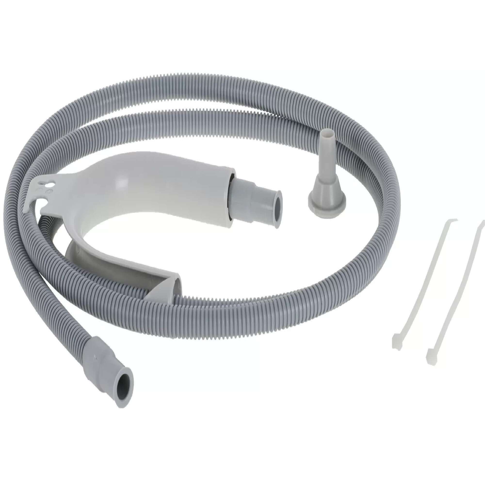 TUBO DI SCARICO ASCIUGATRICE BOSCH 12013826