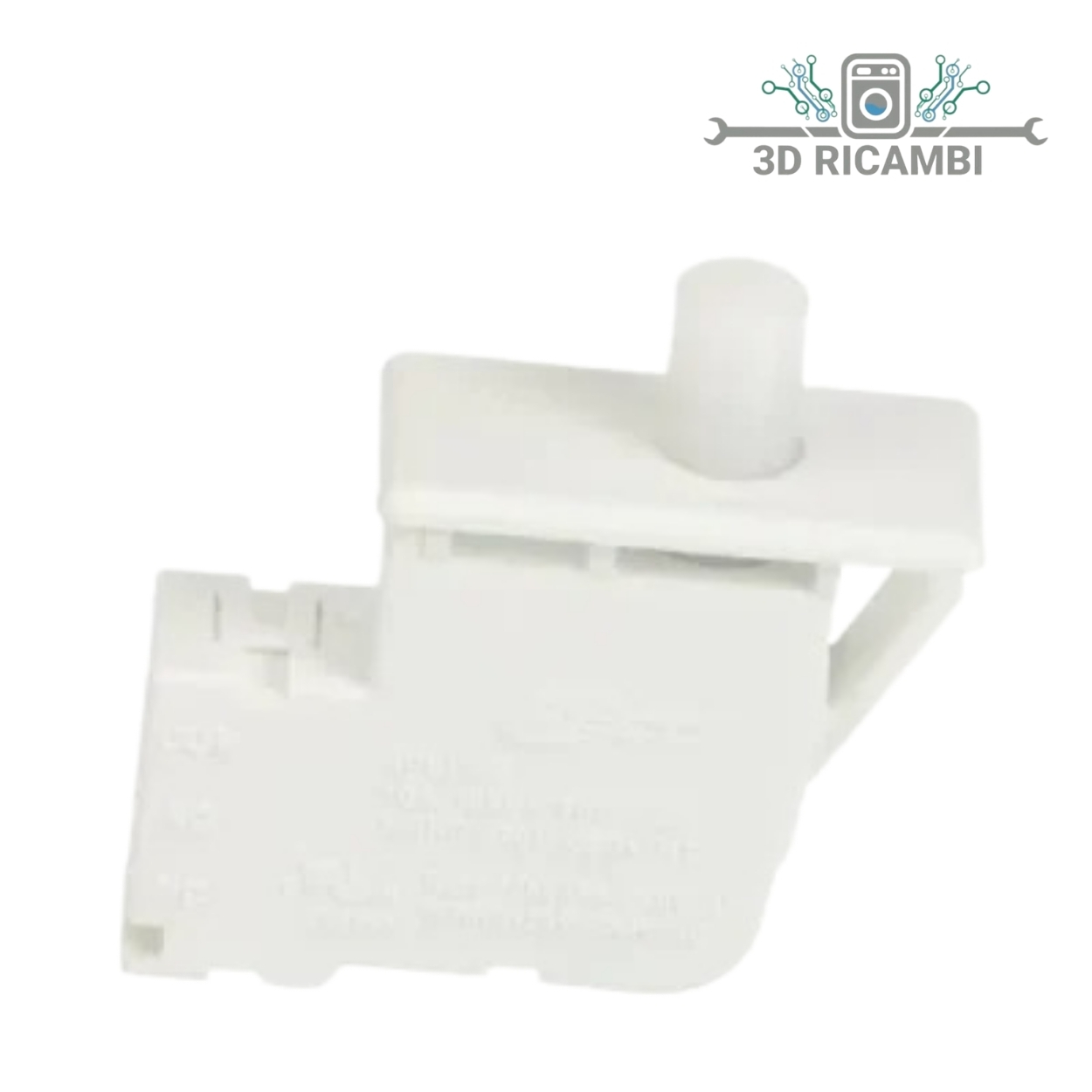 INTERRUTTORE PULSANTE ASCIUGATRICE LG 6601EL3001A