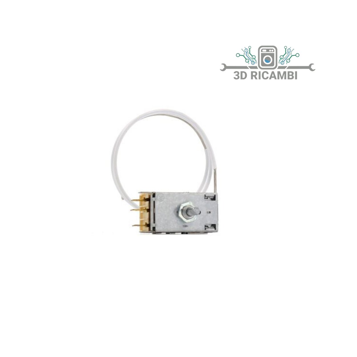 K59L1203 TERMOSTATO RANCO PER FRIGO  ARISTON