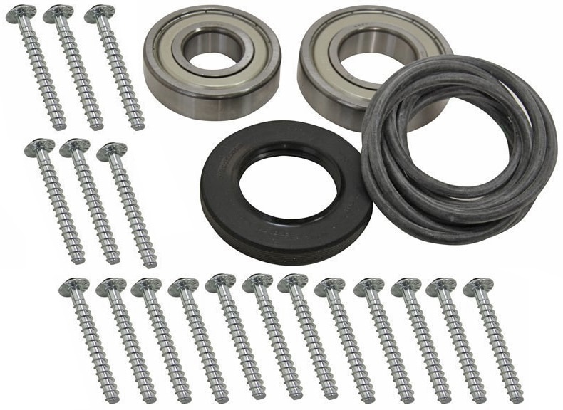 KIT CUSCINETTI LAVATRICE BOSCH 00619809