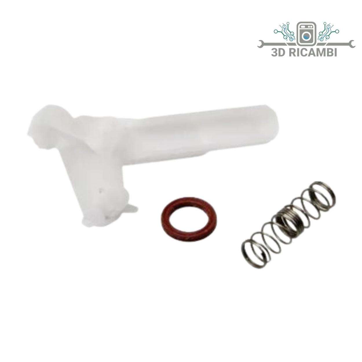 KIT DI RIPARAZIONE ELETTRODOSATORE LAVASTOVIGLIE BOSCH  00166628