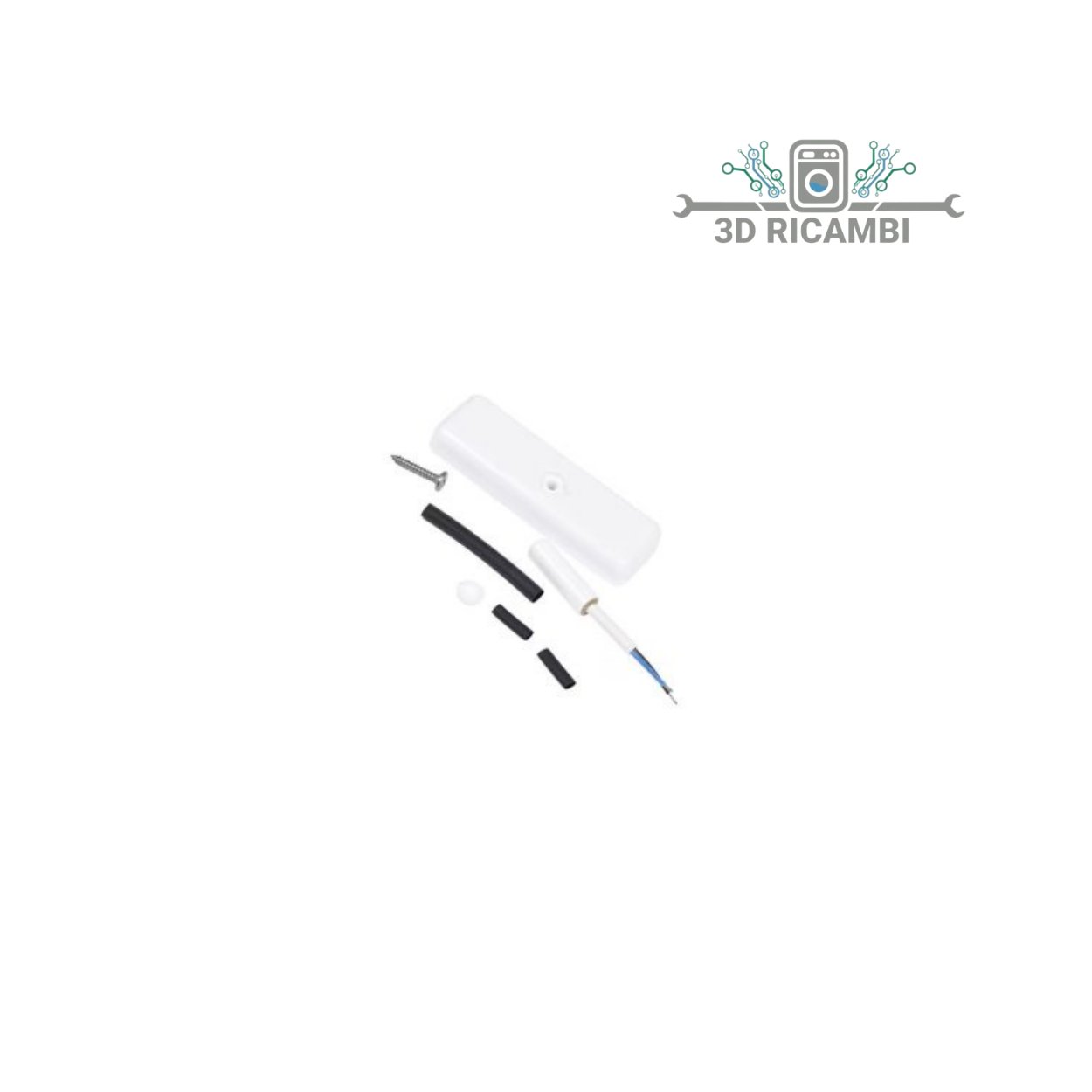 KIT RIPARAZIONE SONDA TEMPERATURA FRIGO ELECTROLUX 50292181000