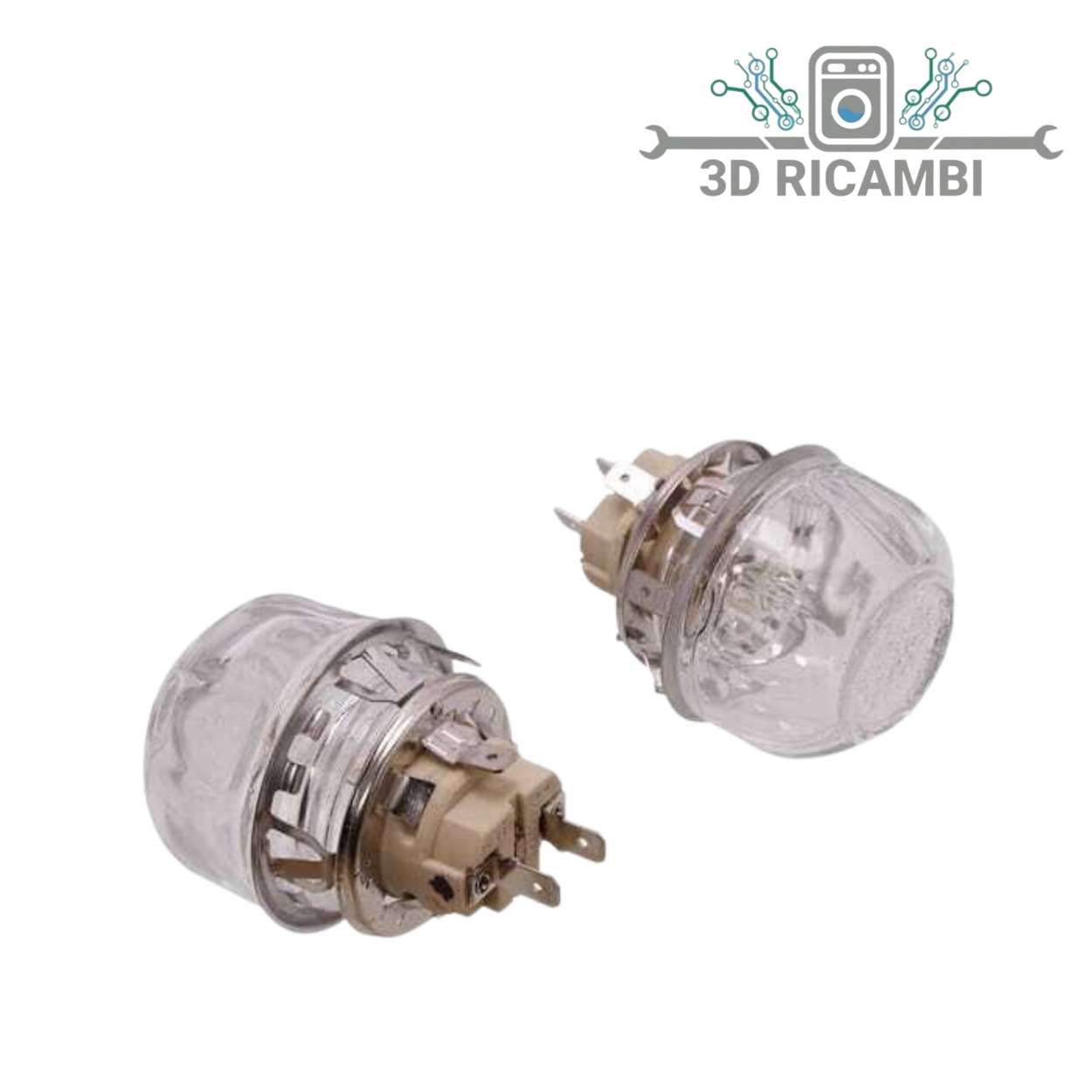 LAMPADA ALOGENA FORNO WHIRLPOOL 480121101148 40W