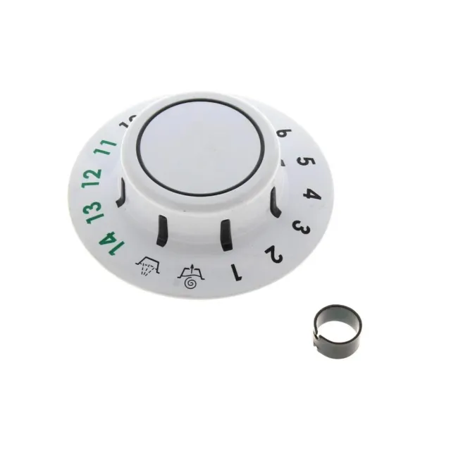 MANOPOLA PROGRAMMATORE LAVATRICE ARISTON C00297621