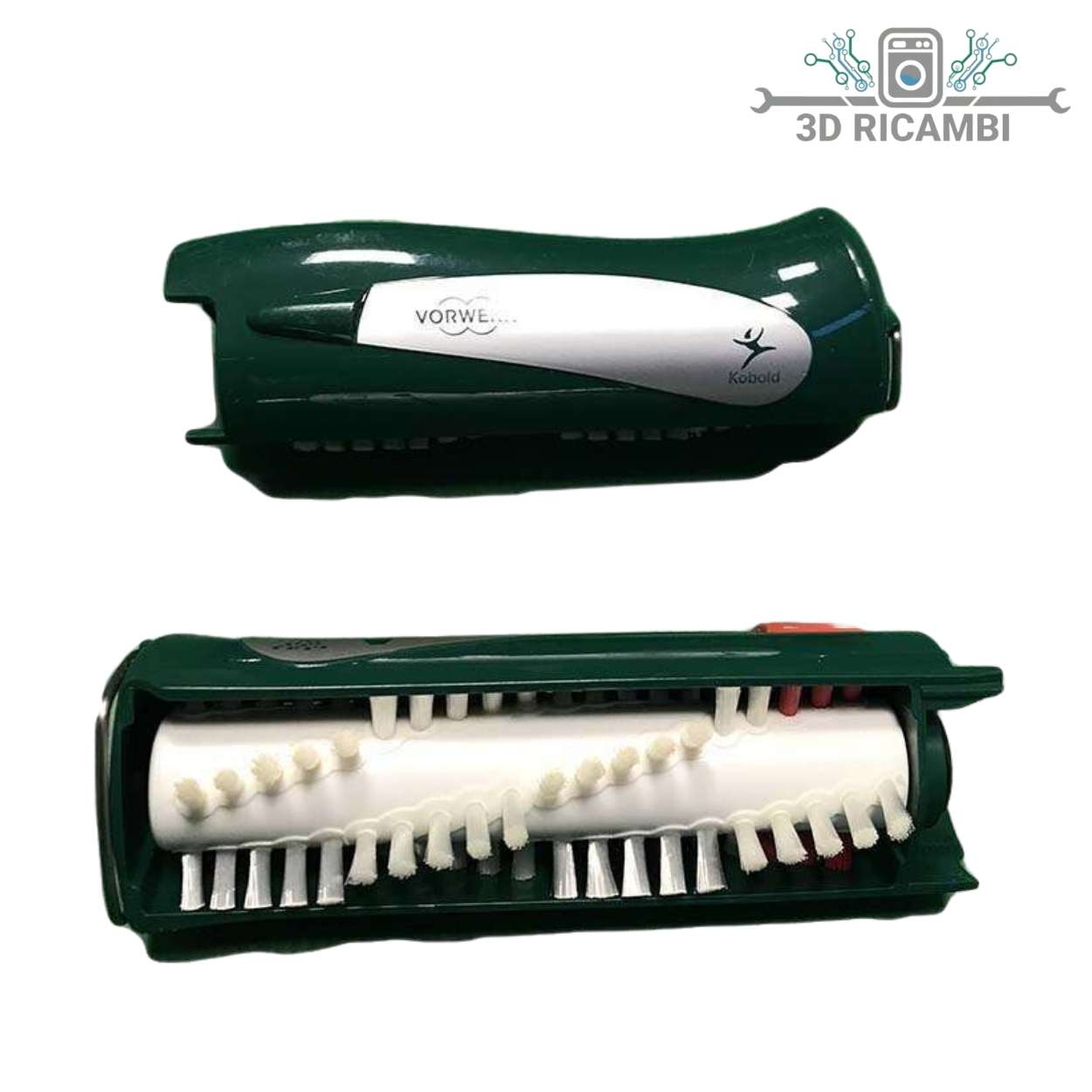 MODULO PORTASPAZZOLE RINFRESCA VORWERK EB360-EB370-EB371 ORIGINALI VF48987