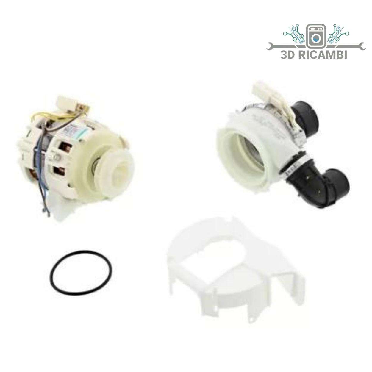 POMPA MOTORE+ RESISTENZA LAVASTOVIGLIE REX 4055373783