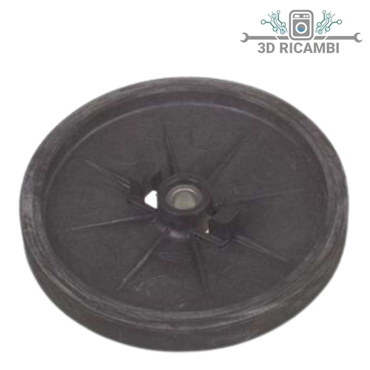 PULEGGIA GOMMATA LUCIDATRICE CANDY HOOVER 09502626