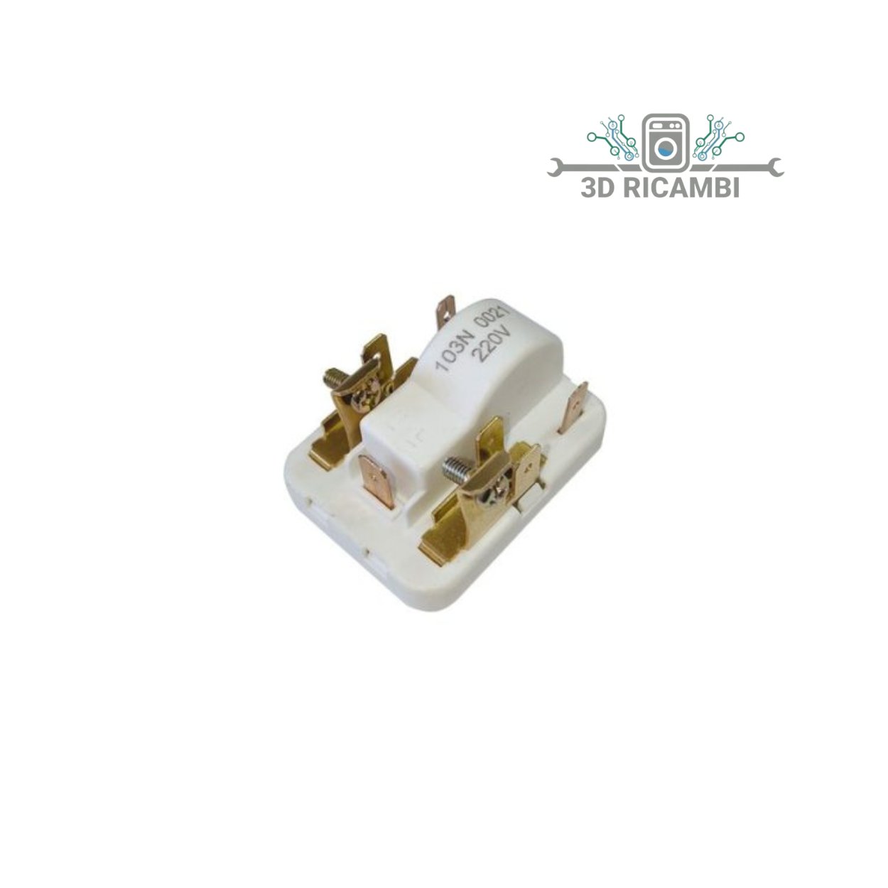 RELÈ DI START FRIGO FRANKE 597906