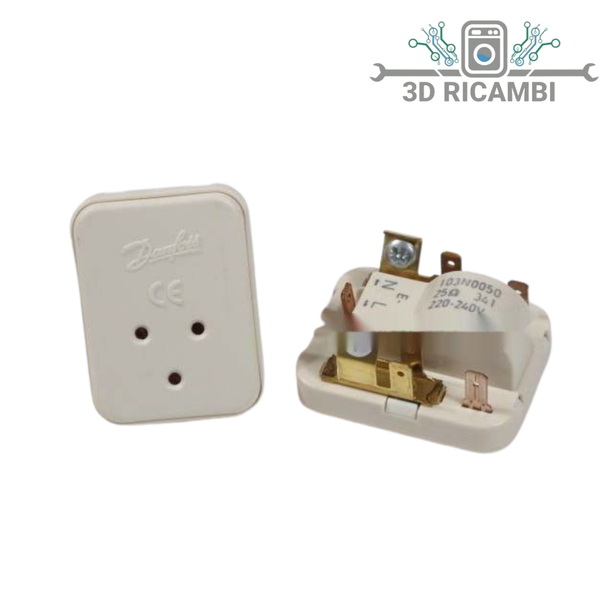 RELÈ DI START FRIGO FRANKE 696210