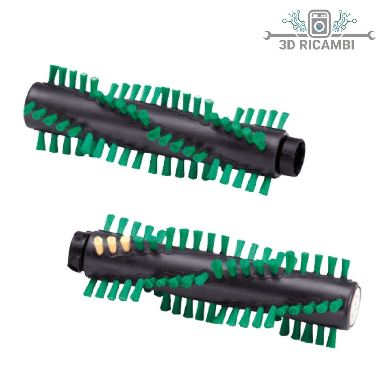 SPAZZOLE SETOLE PER VORWERK EB360-EB370-EB371 ORIGINALE VF51871