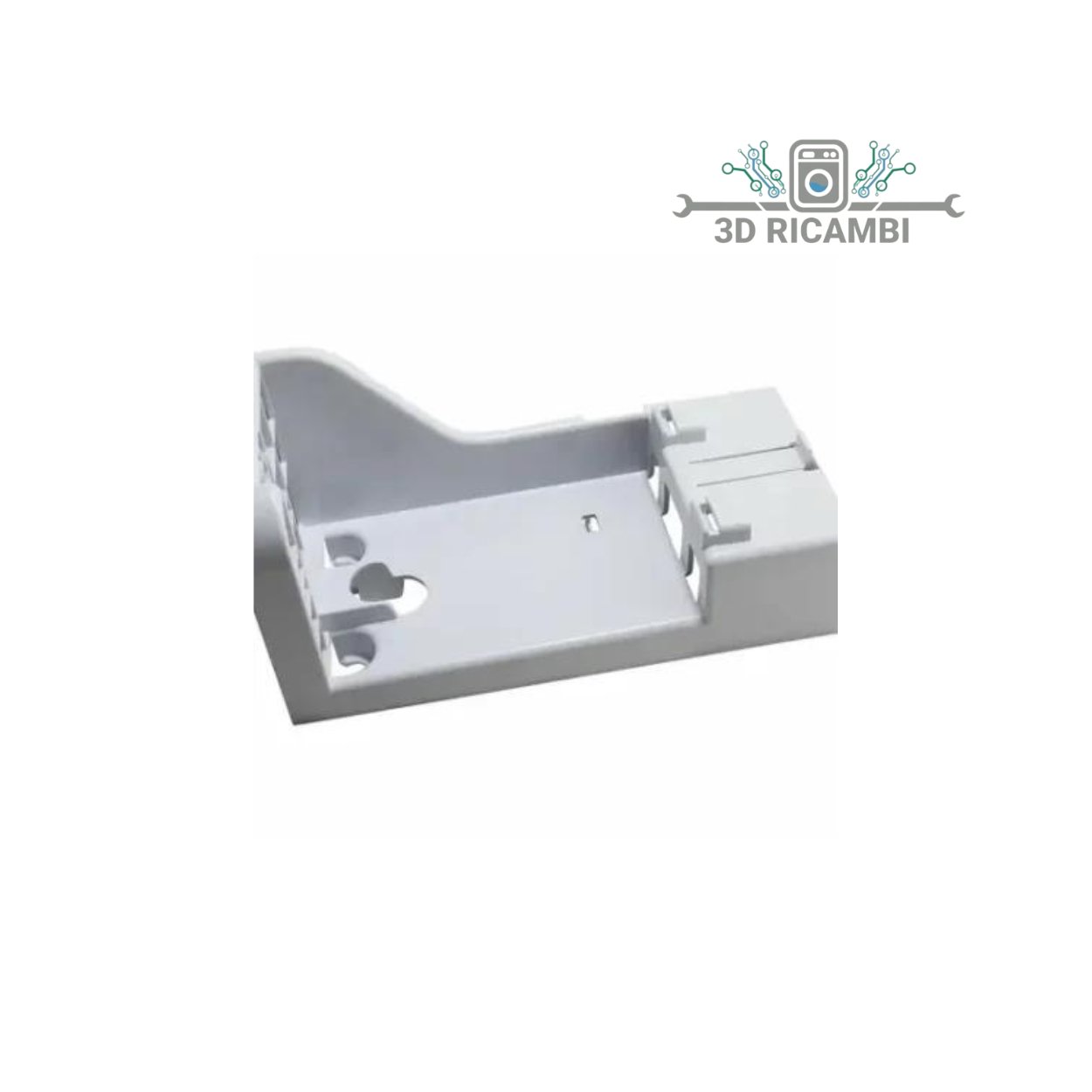 SUPPORTO ICE MAKER FRIGO SAMSUNG DA61-70253A