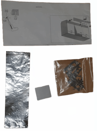 SUPPORTO LAVASTOVIGLIE FRANKE 52085766