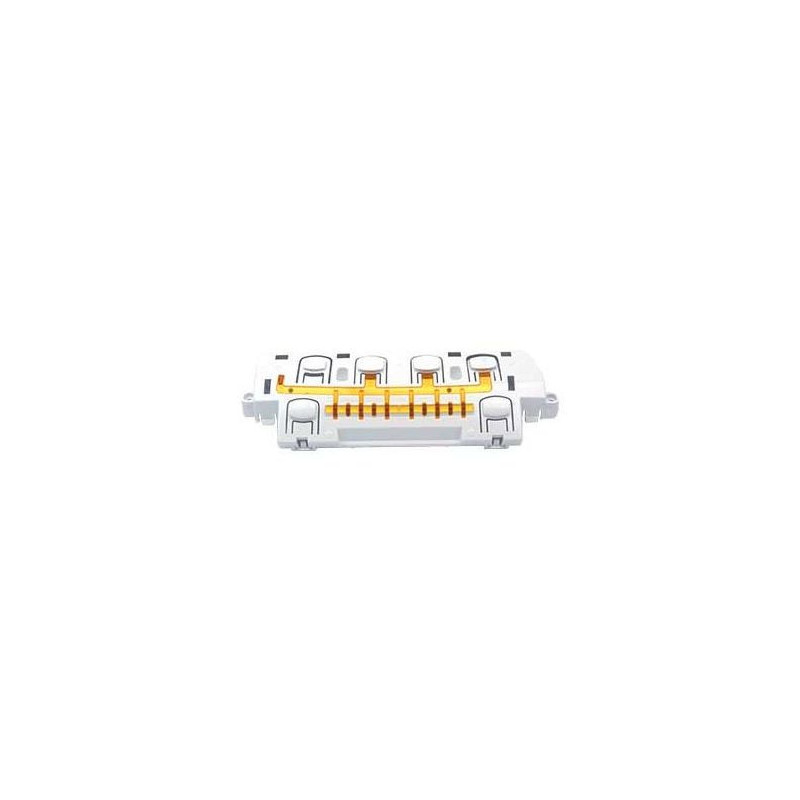 SUPPORTO MODULO COMANDI LAVATRICE CANDY 41019511