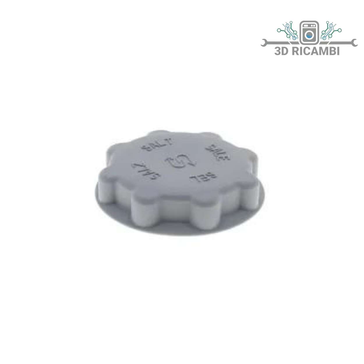 TAPPO SALE LAVASTOVIGLIE ARISTON C00303458