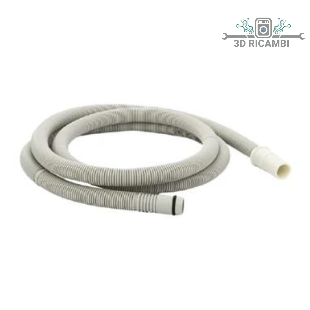 TUBO DI SCARICO LAVASTOVIGLIE BOSCH 00668114