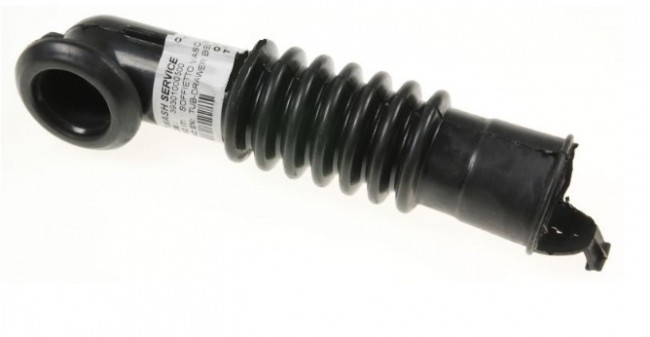 TUBO/SOFFIETTO VASCA CASSETTO LAVATRICE G610 39301000500