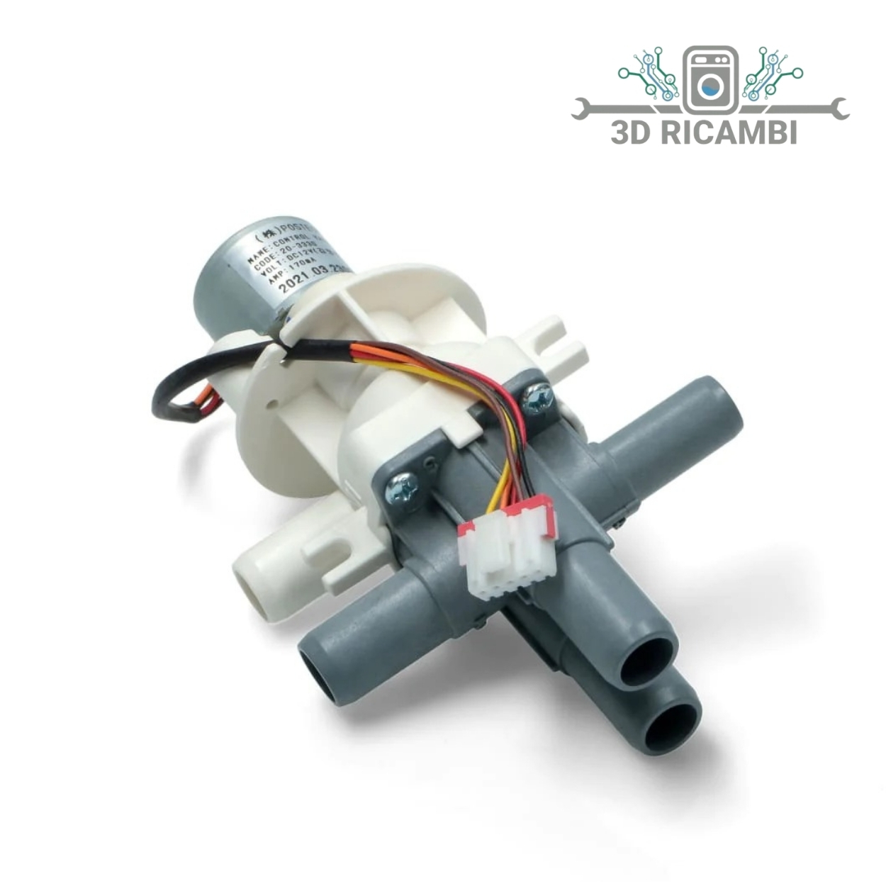 VALVOLA  PER  ASCIUGATRICE LG AJU73292504