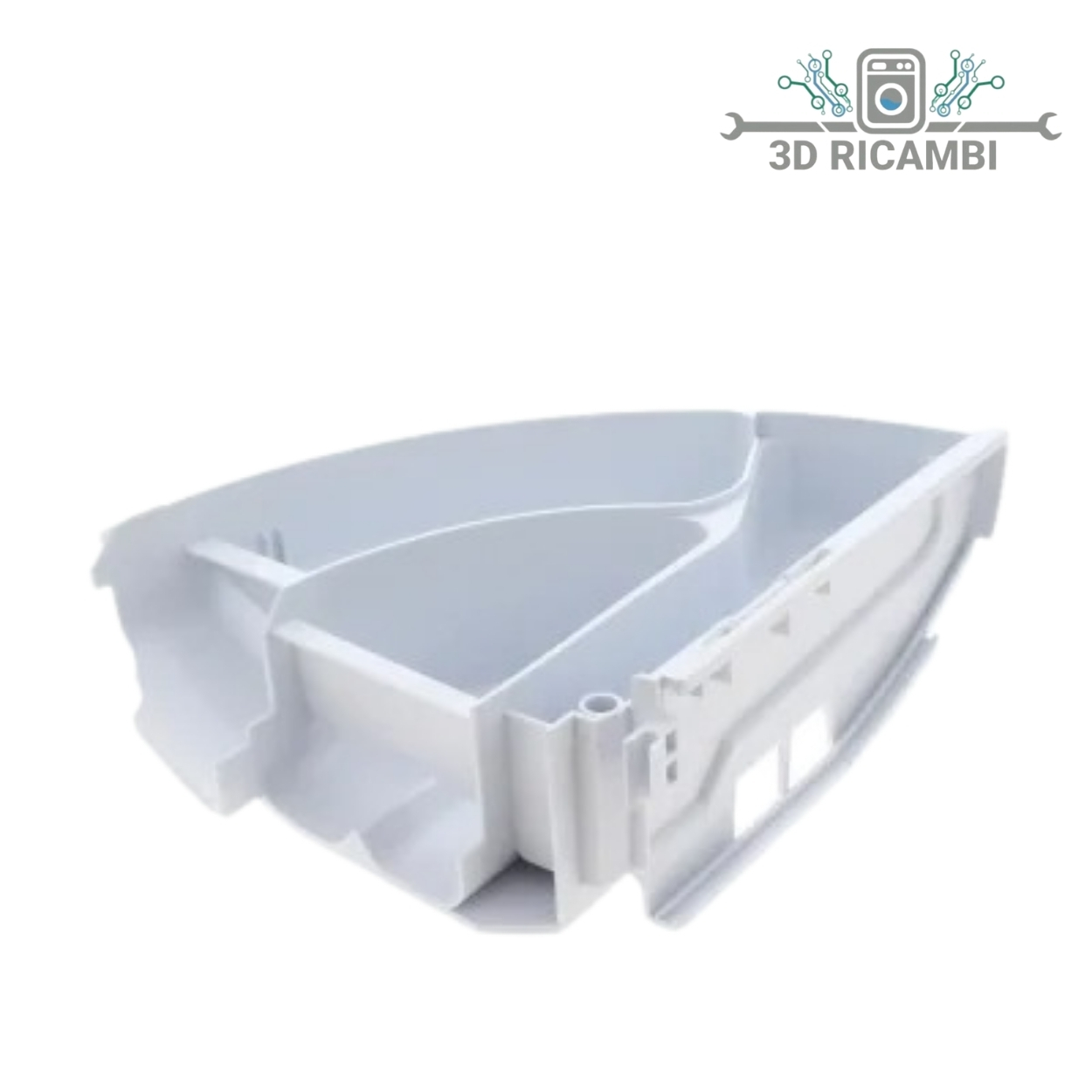 VASCHETTA DETERSIVO LAVATRICE ARISTON C00281253