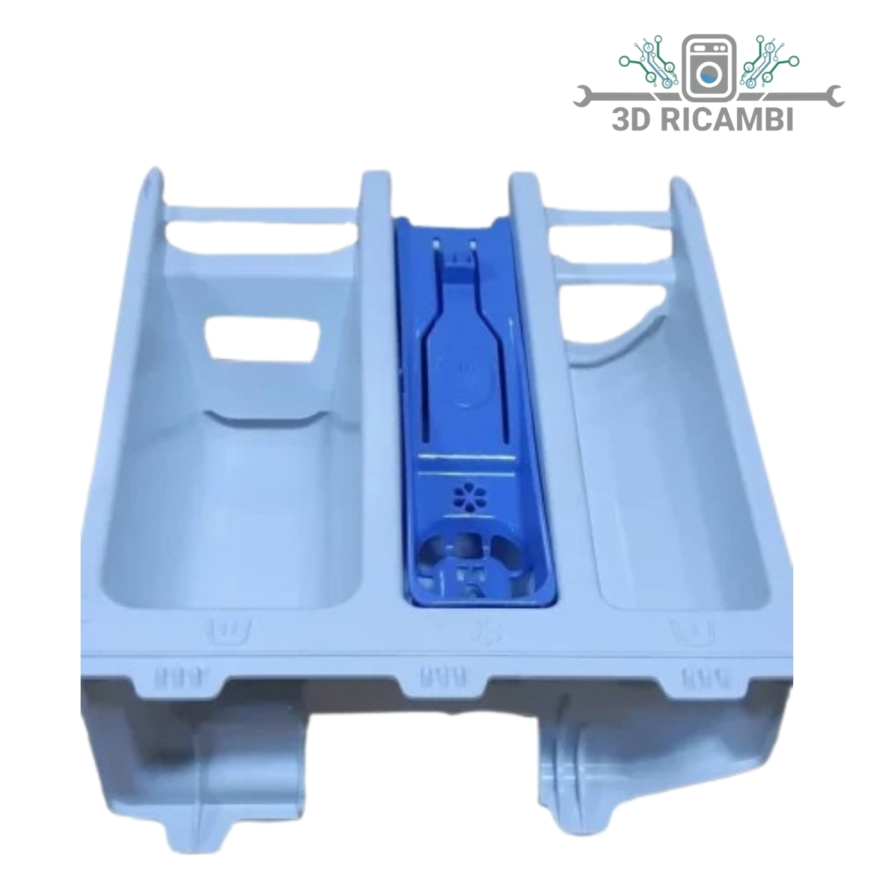 VASCHETTA DETERSIVO LAVATRICE BEKO 2416600100