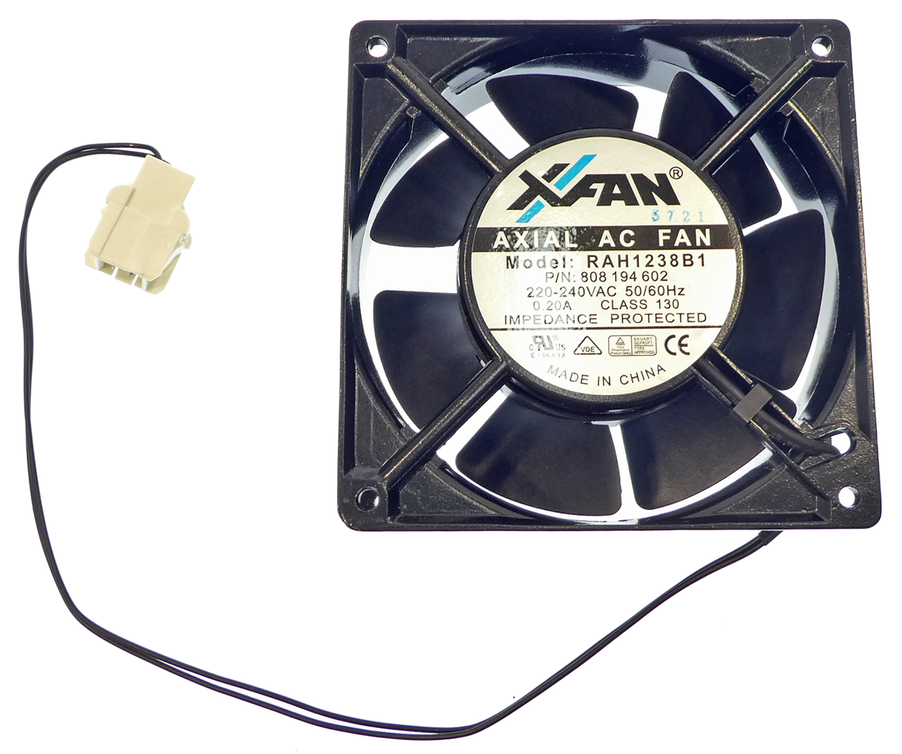 VENTOLA ASCIUGATRICE REX 8081946025