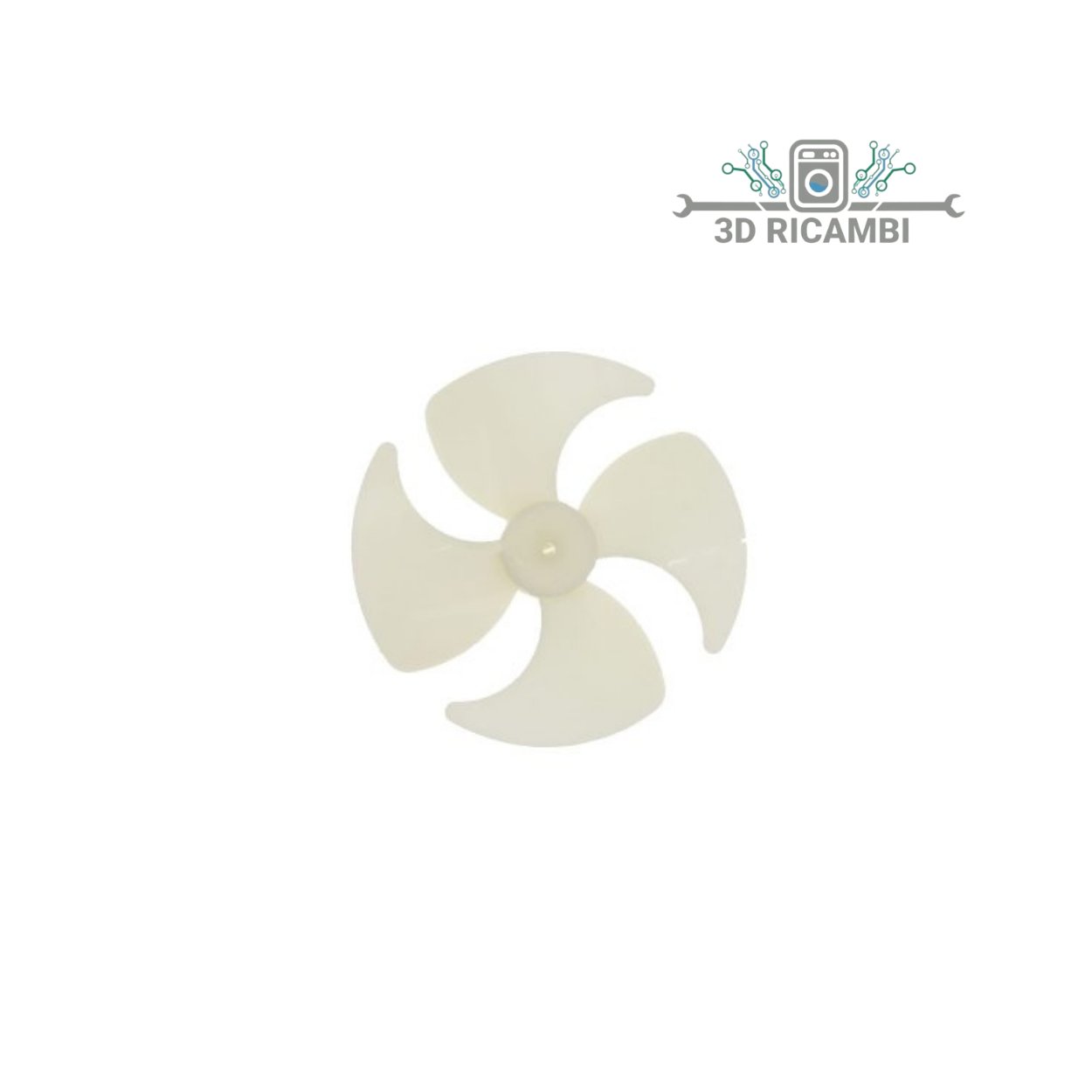 VENTOLA ELICA FRIGO HISENSE K1111155