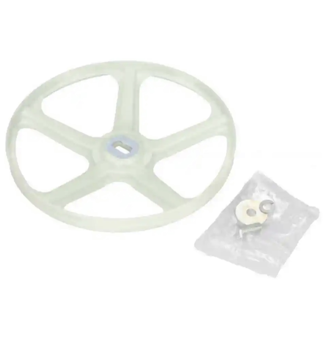 KIT PULEGGIA LAVATRICE REX 50294757005