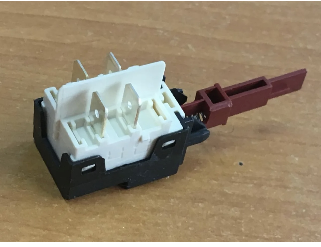 INTERRUTTORE LAVASTOVIGLIE SMEG 816450211