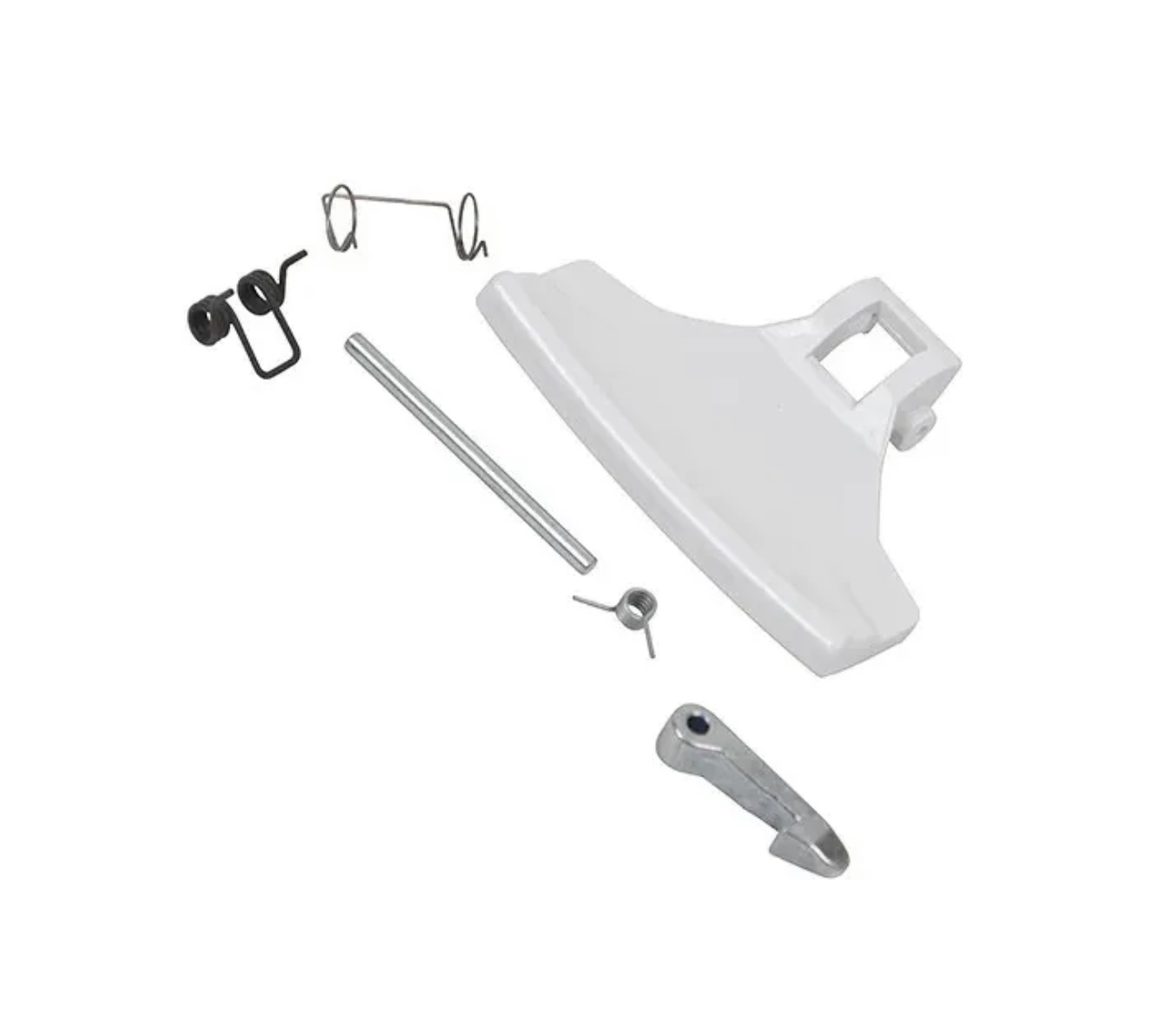 KIT MANIGLIA OBLÓ LAVATRICE ZOPPAS 4055186631