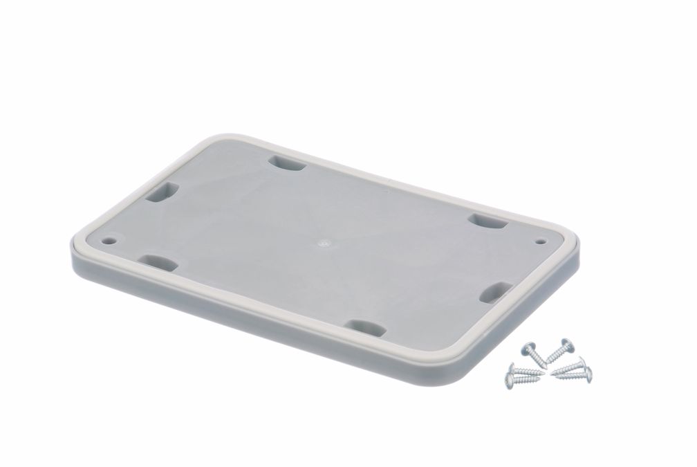 COPERCHIO CONDENSATORE ASCIUGATRICE BOSCH 00646776