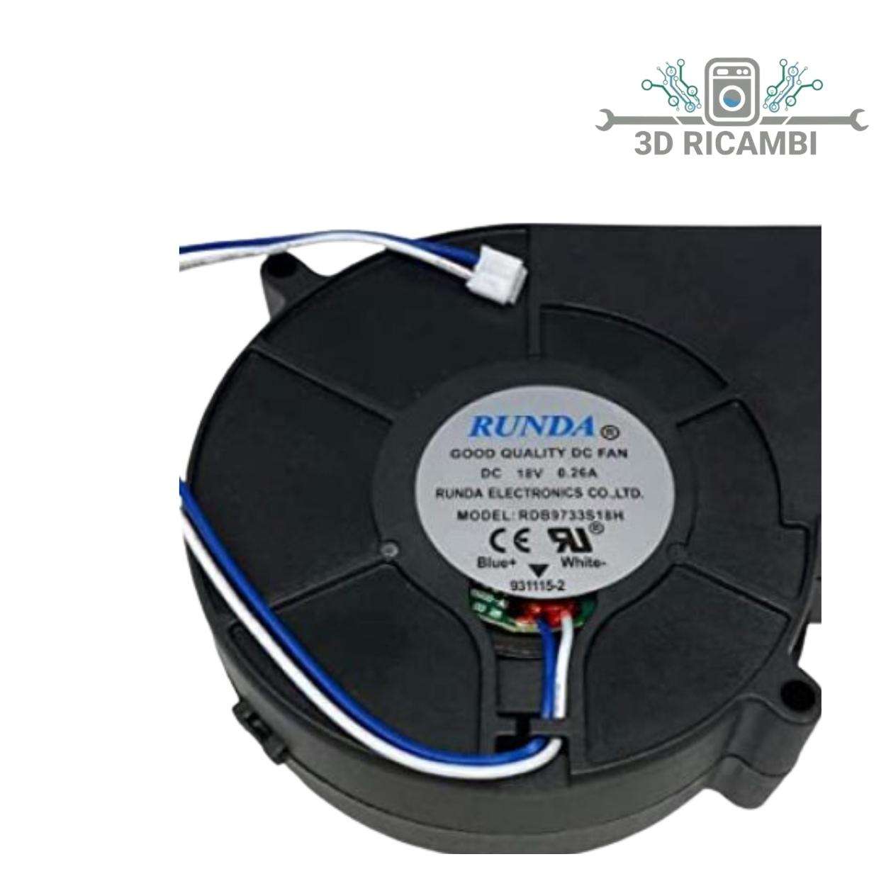 VENTOLA ROBOT DA CUCINA KENWOOD KW715641