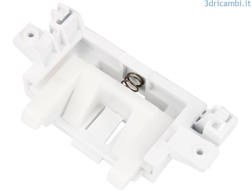 BLOCCO PORTA ASCIUGATRICE BEKO 2973000100