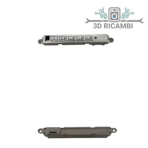 BOX PANNELLO DI COMANDO/TASTIERA CAPPA FABER 133.0250.982