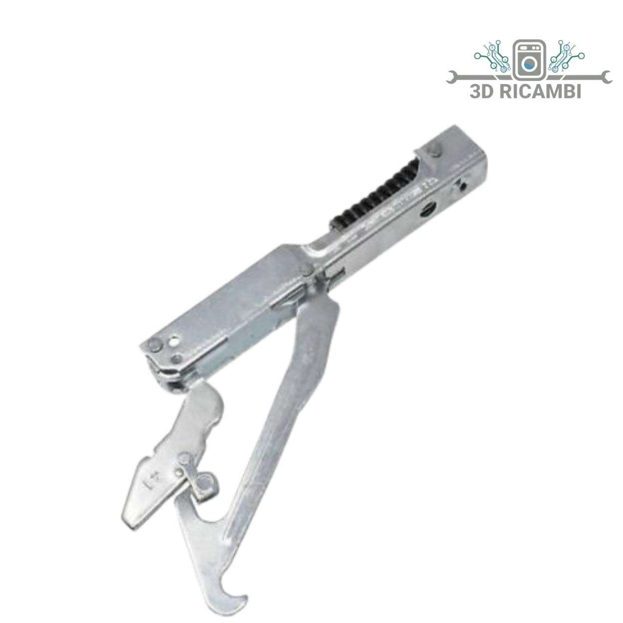 CERNIERA PORTA FORNO SMEG 931330461