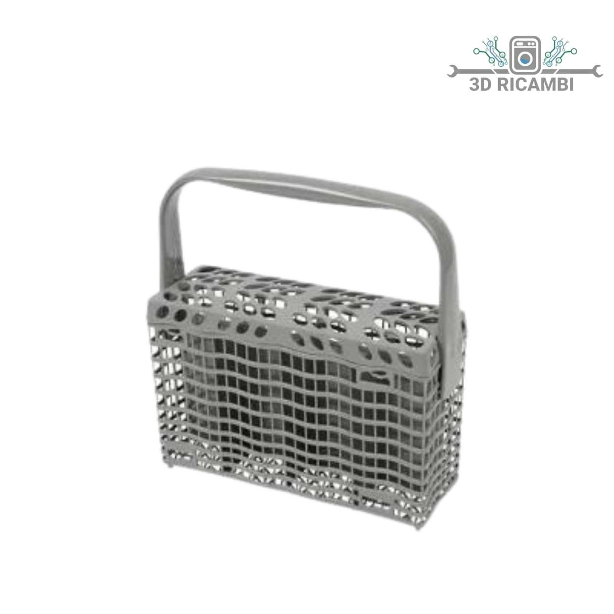 CESTELLO POSATE LAVASTOVIGLIE REX 1524746805