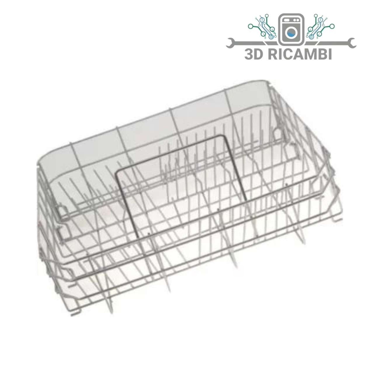 CESTO INFERIORE LAVASTOVIGLIE SMEG 691411020