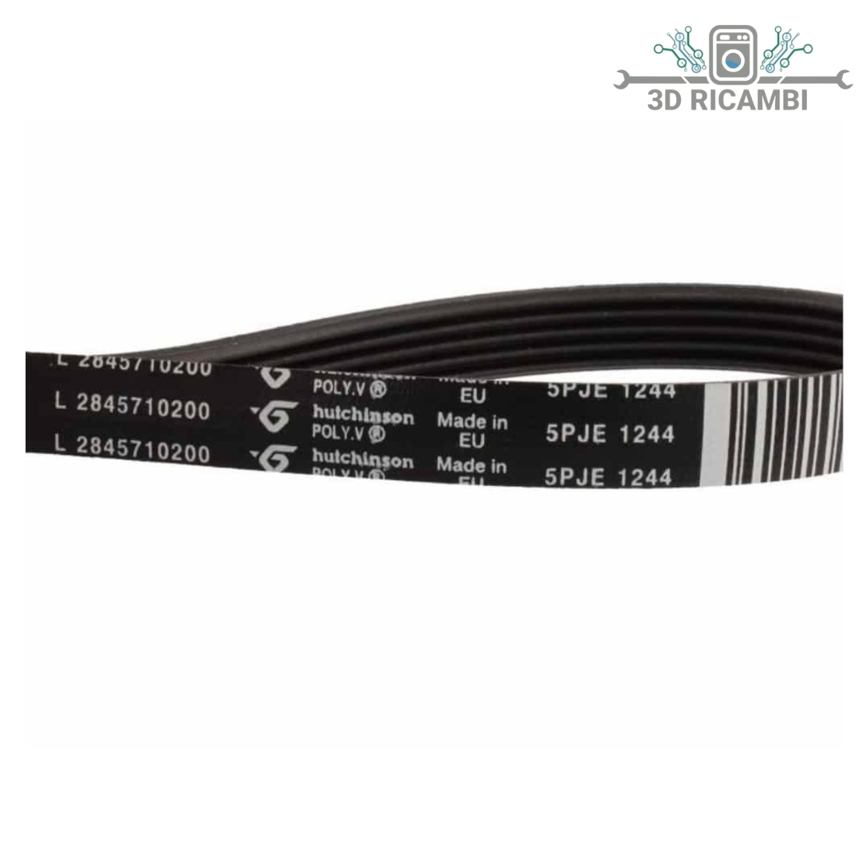 CINGHIA LAVATRICE BEKO 2466300201