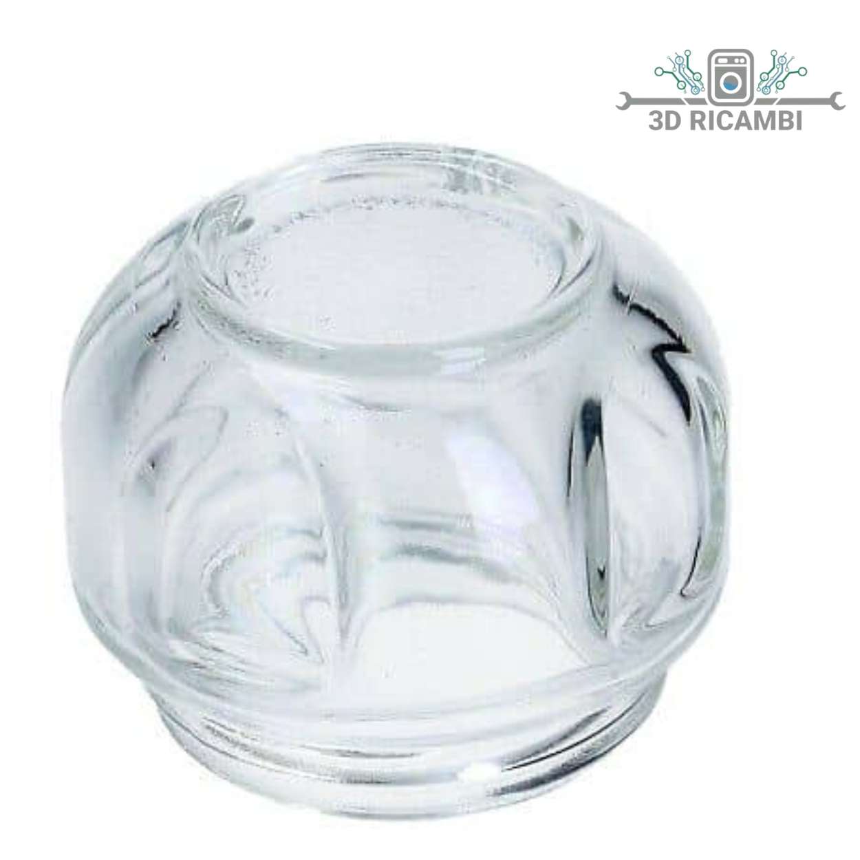 COPERTURA LAMPADA FORNO WHIRPOOL 481010385446