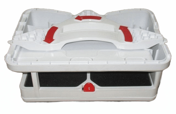 CONTENITORE FILTRO ASCIUGATRICE BEKO 2975230400