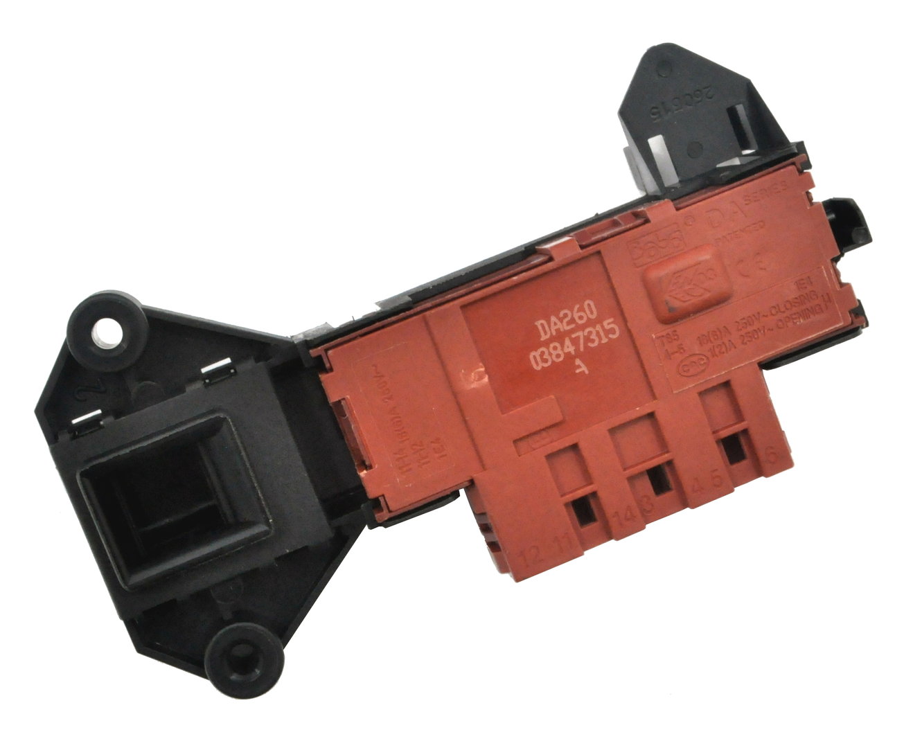 ELETTROSERRATURA LAVATRICE WHIRPOOL 481228058044