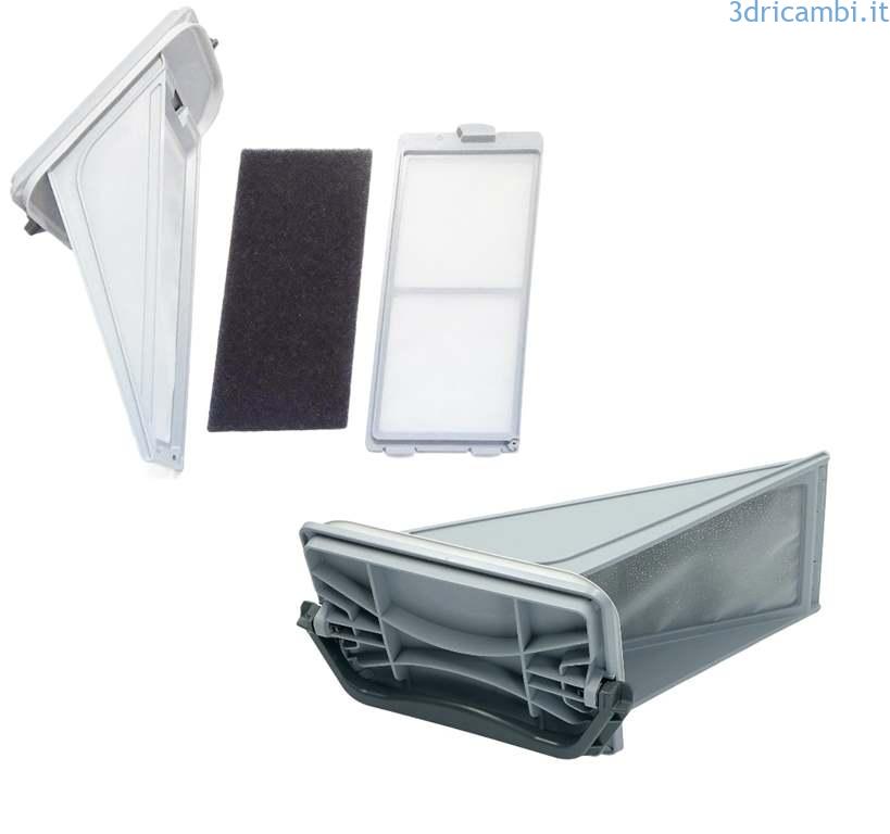 FILTRO A RETE ASCIUGATRICE WHIRPOOL 481010345281