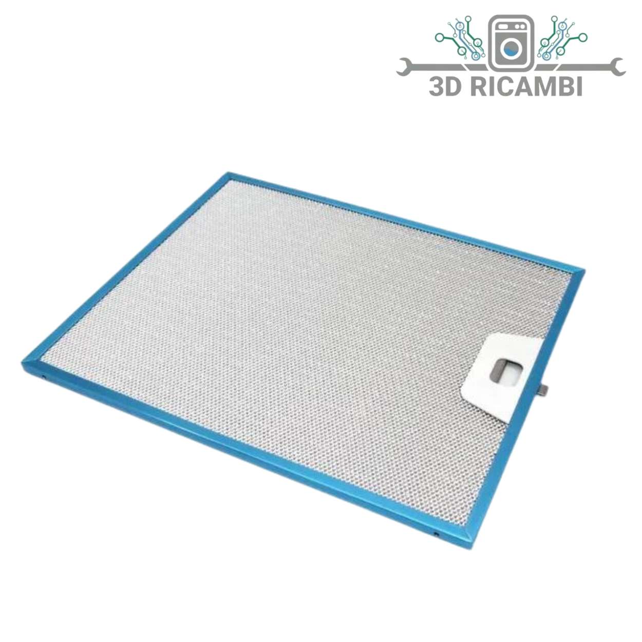 FILTRO METALLICO CAPPA FABER 133.0017.054