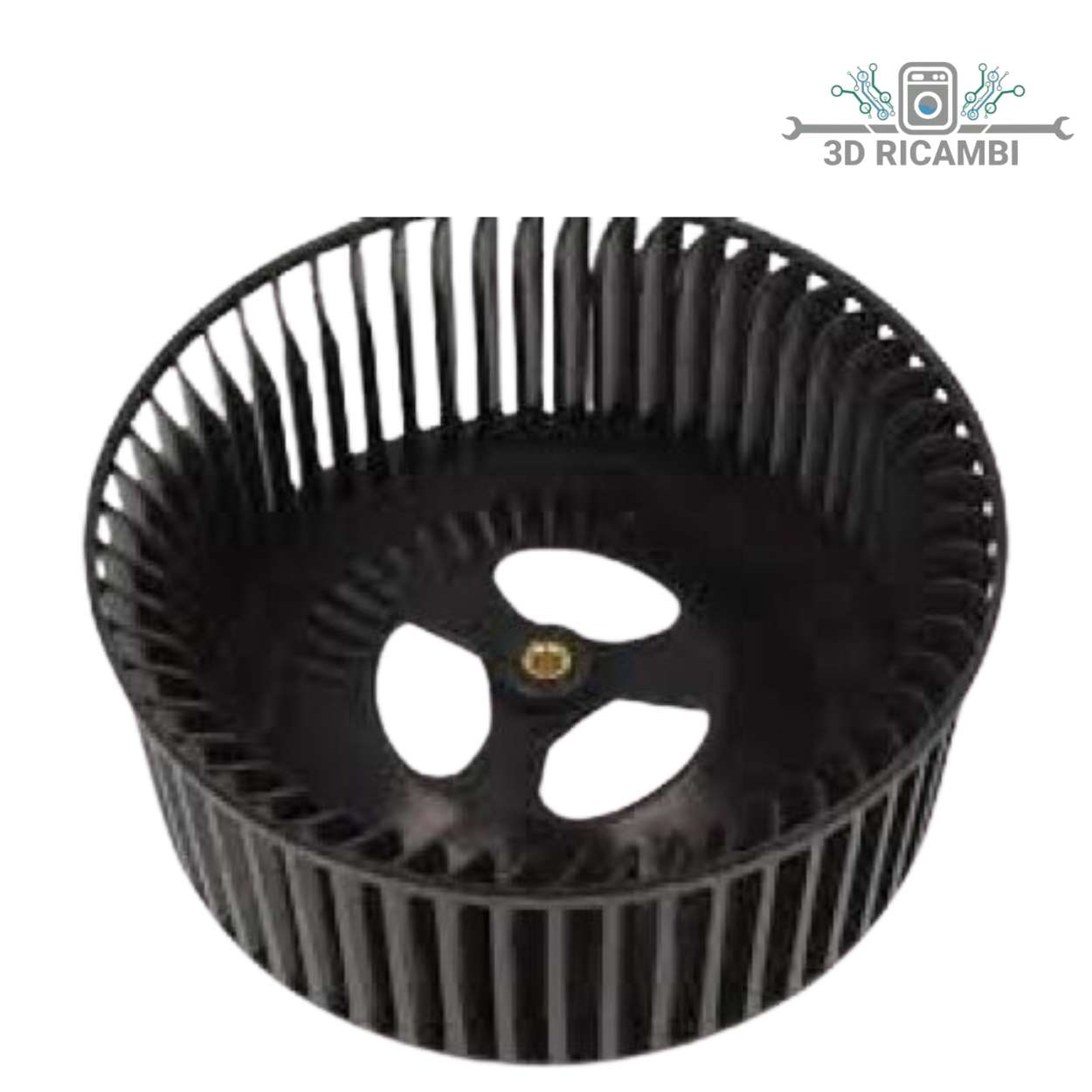 GIRANTE SINISTRA PER  MOTORE CAPPA ELICA  3012BO