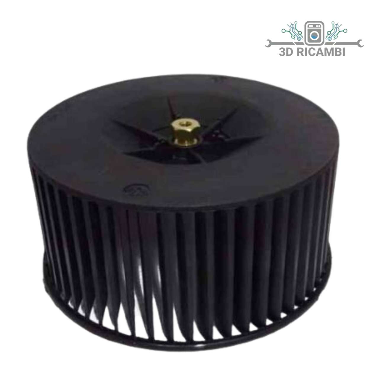 GIRANTE TURBINA SX CAPPA FABER 133.0017.623