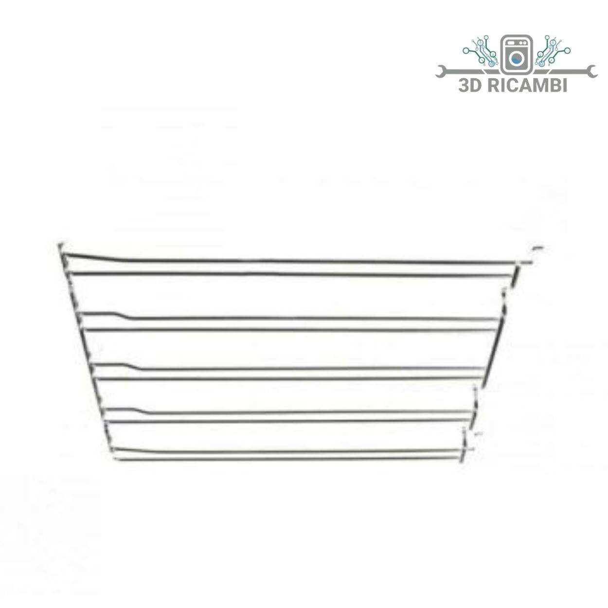 GRIGLIA FORNO SMEG 848591237