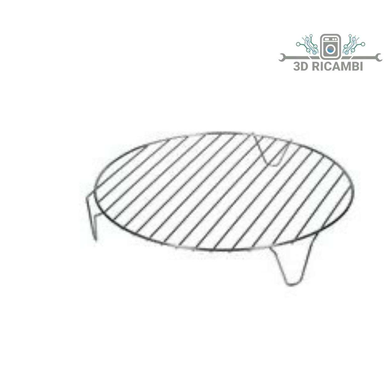 GRIGLIA FORNO WHIRPOOL 481010538732