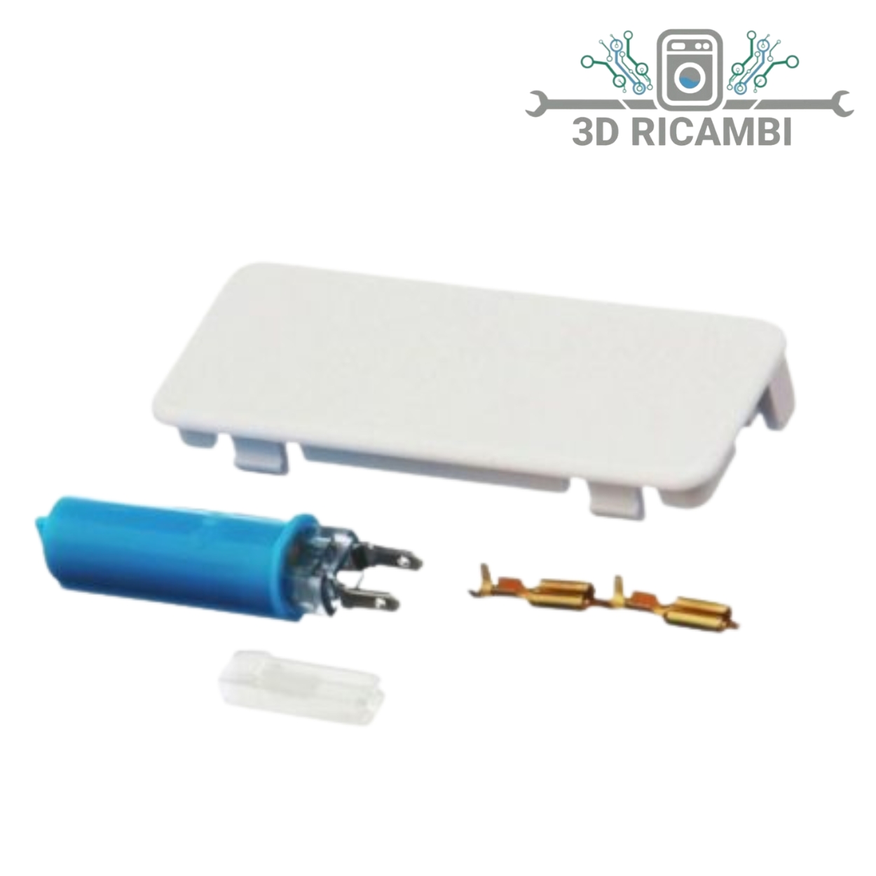 KIT RIPARAZIONE SONDA FRIGO BOSCH 00168766