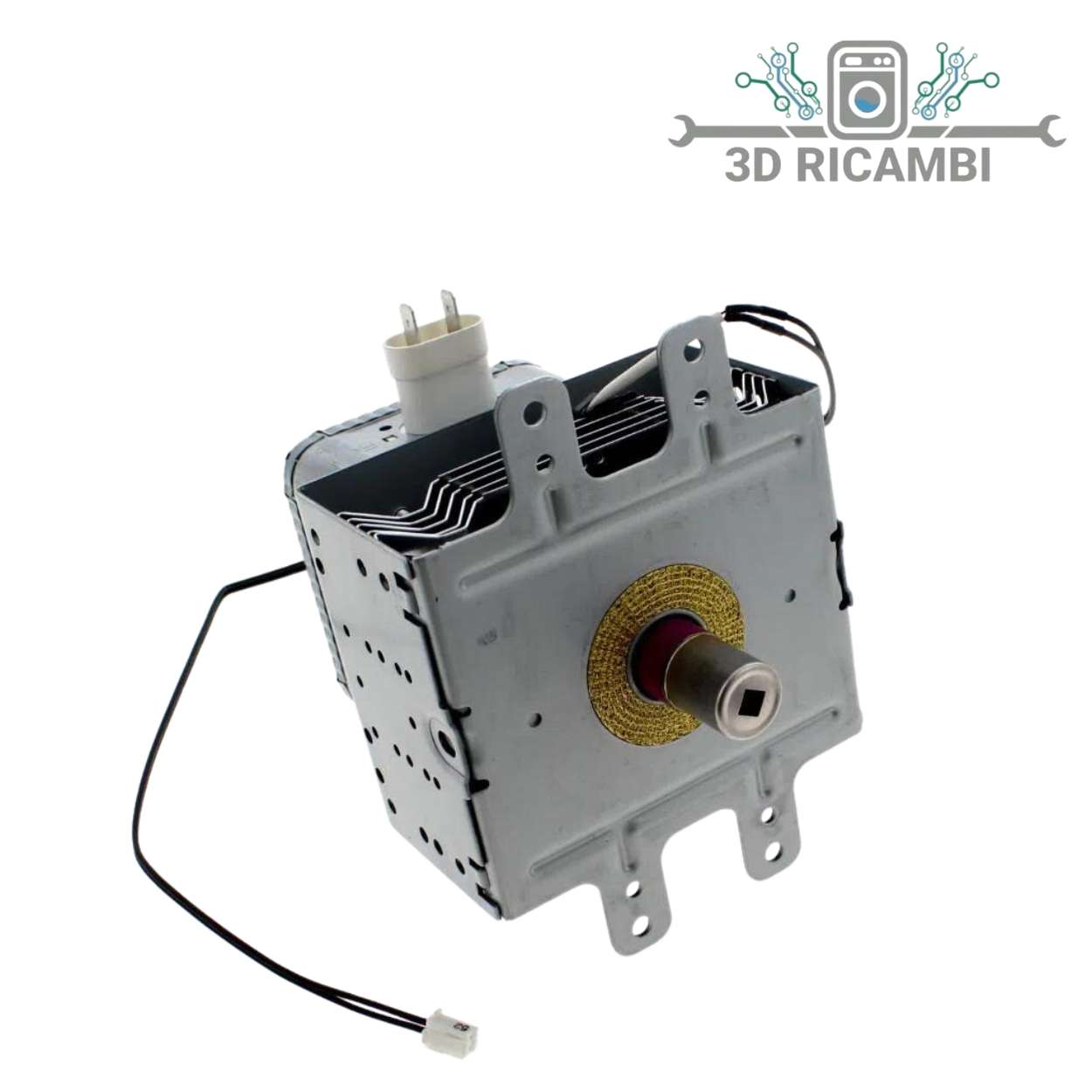 MAGNETRON FORNO WHIRPOOL 481010582828