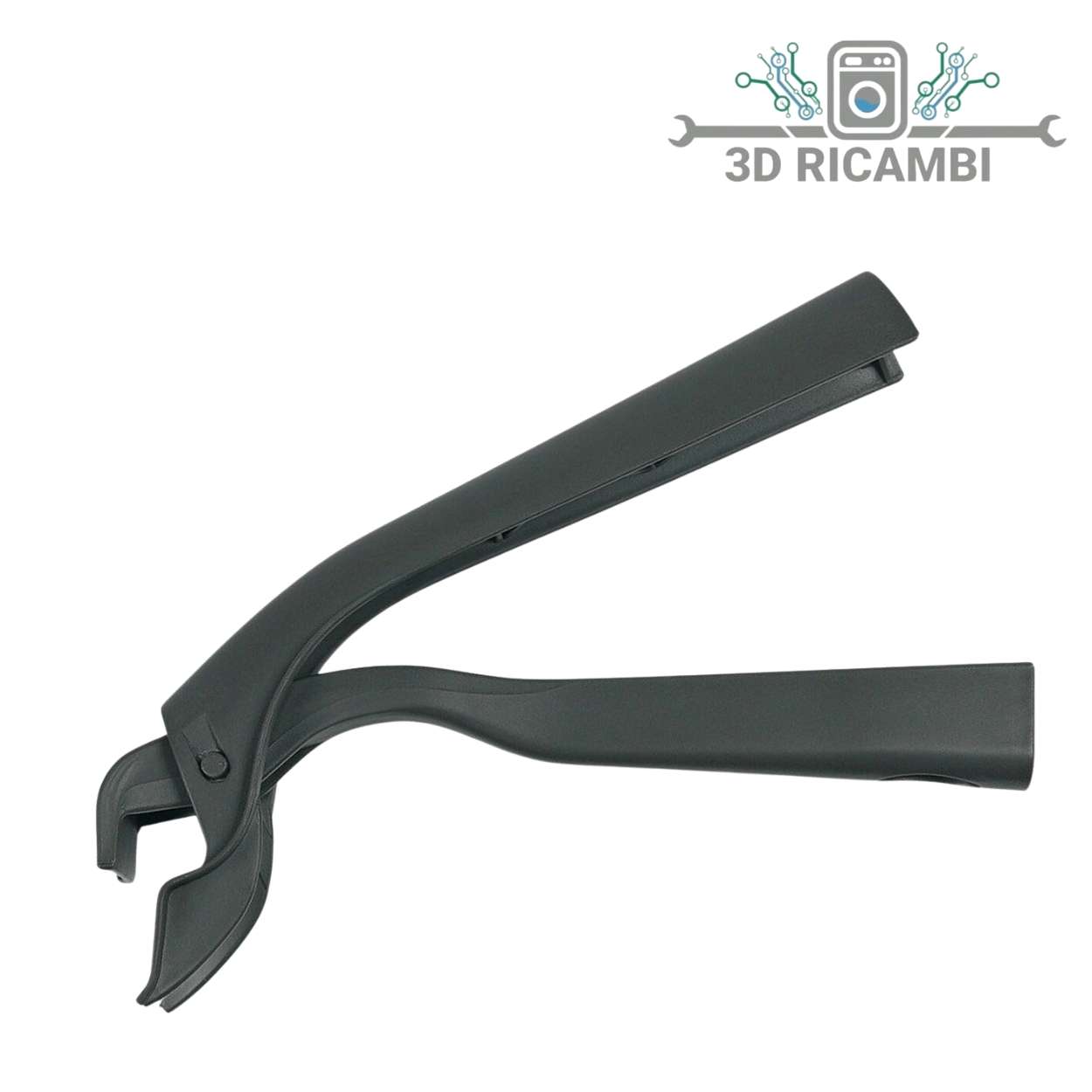 MANICO GRIGLIA FORNO WHIRPOOL 482000022365