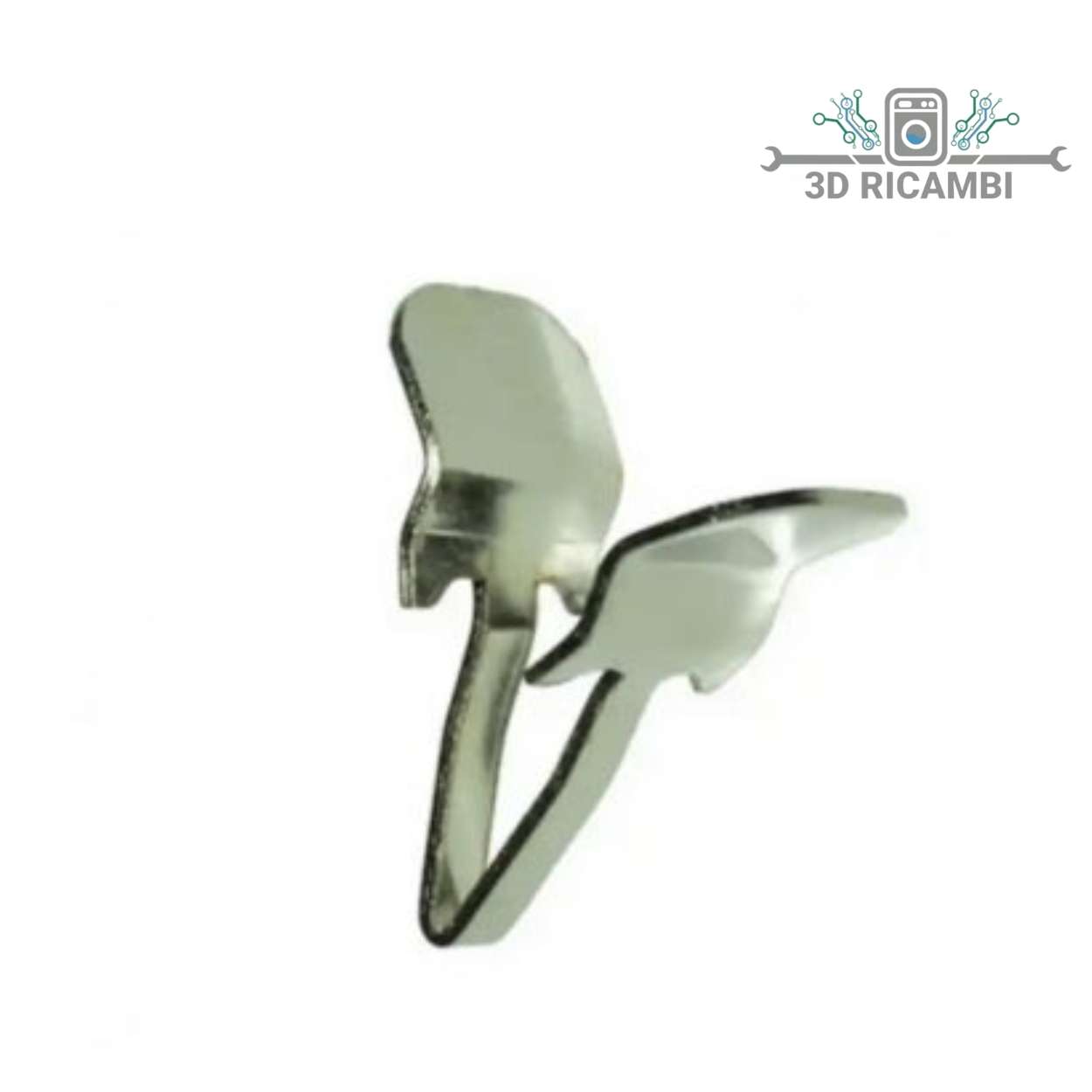 MOLLETTA FISSAGGIO BULBO FORNO CANDY 41012361